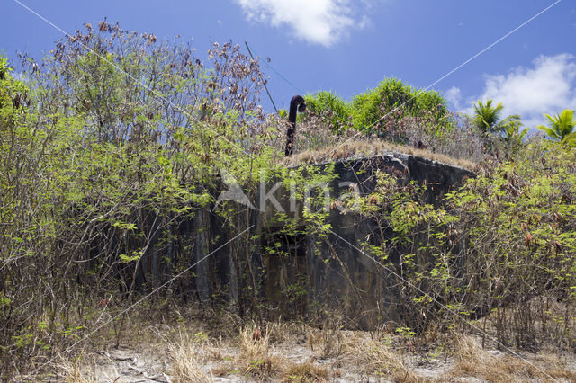 former observationpost nuclear arms testsite