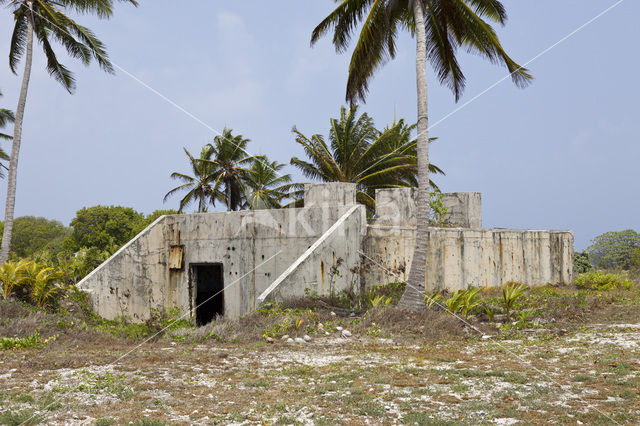 former observationpost nuclear arms testsite