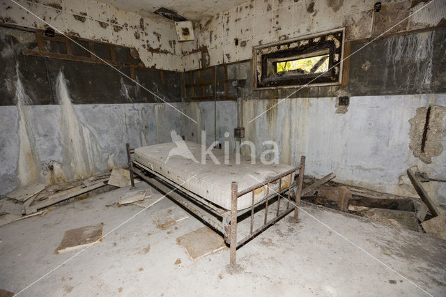 former observationpost nuclear arms testsite