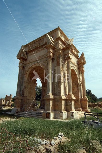 Leptis Magna