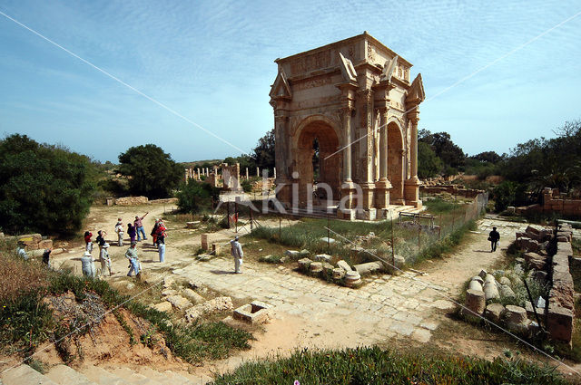 Leptis Magna