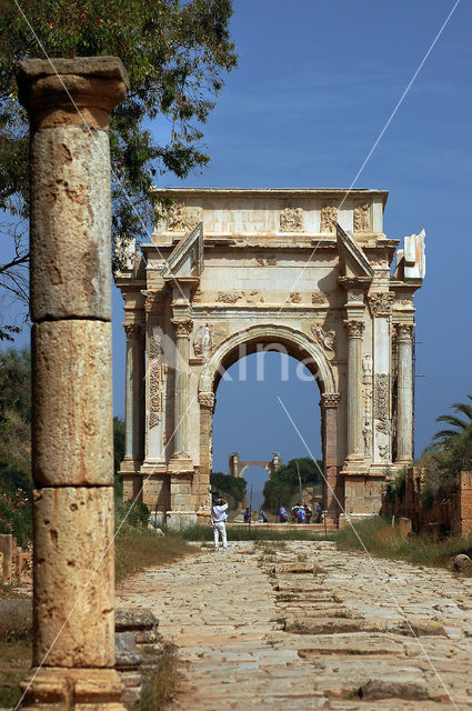 Leptis Magna