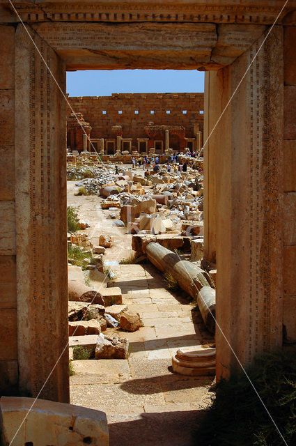 Leptis Magna