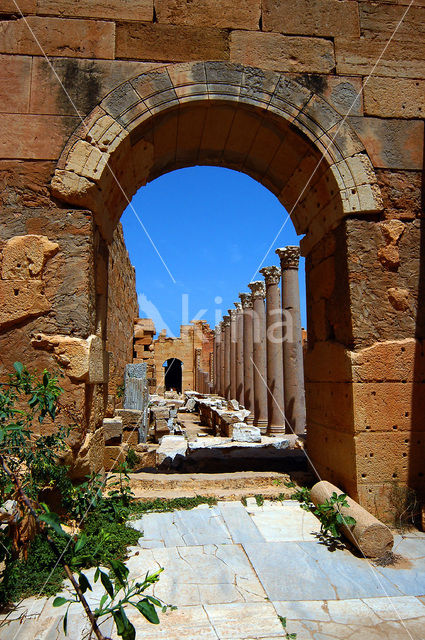 Leptis Magna