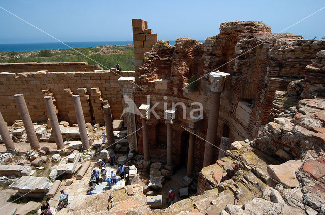 Leptis Magna