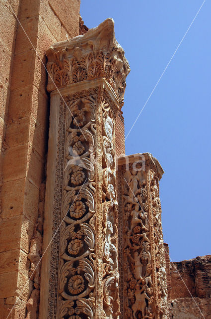 Leptis Magna