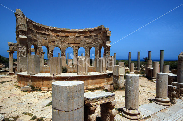 Leptis Magna