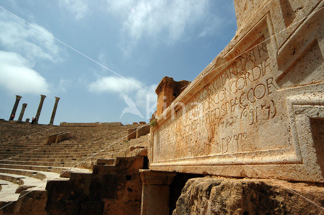 Leptis Magna