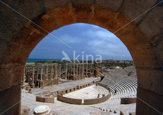 Leptis Magna