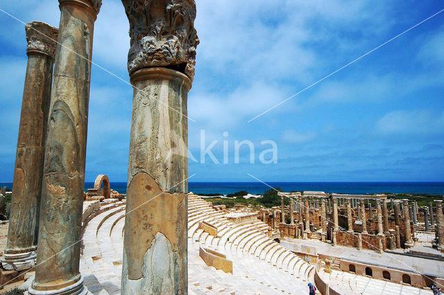 Leptis Magna