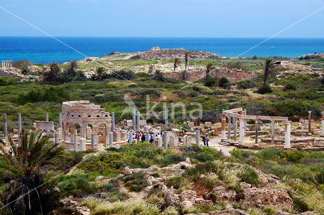 Leptis Magna