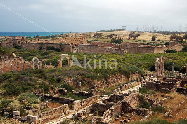 Leptis Magna