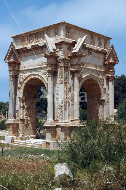 Leptis Magna