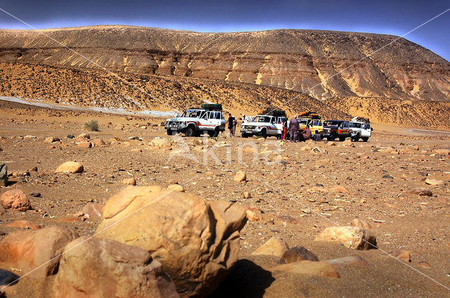 Libyan Desert