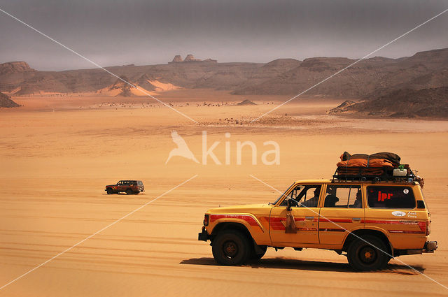Libyan Desert