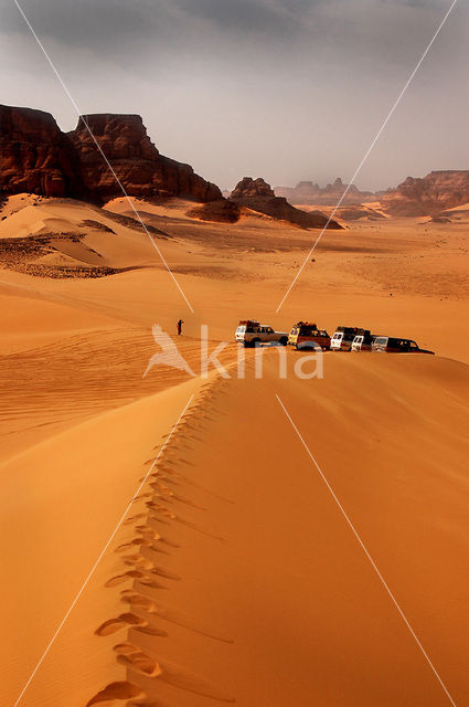 Libyan Desert
