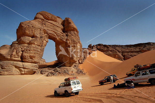 Libyan Desert