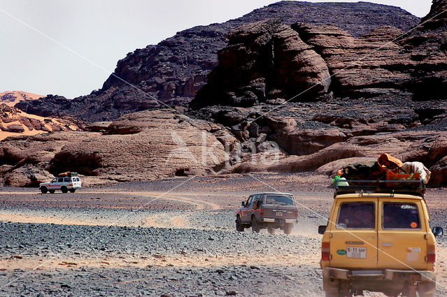 Libyan Desert