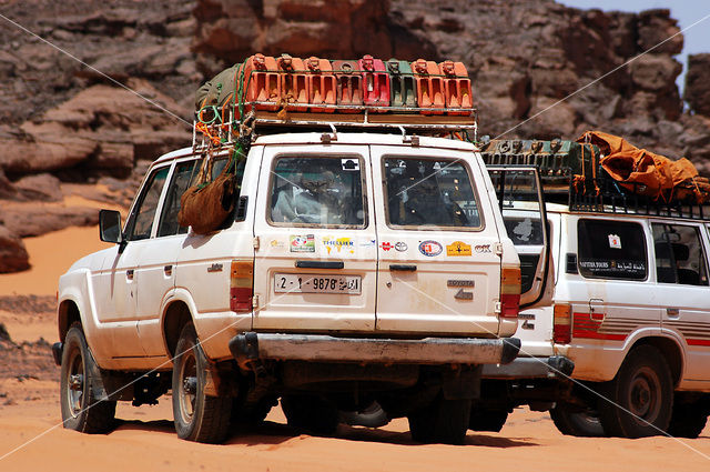 Libyan Desert