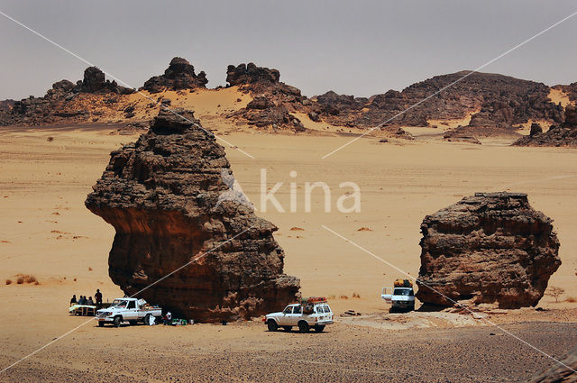 Libyan Desert
