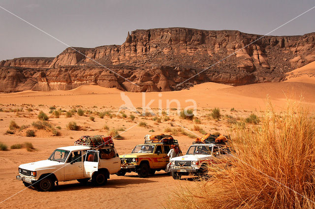 Libyan Desert