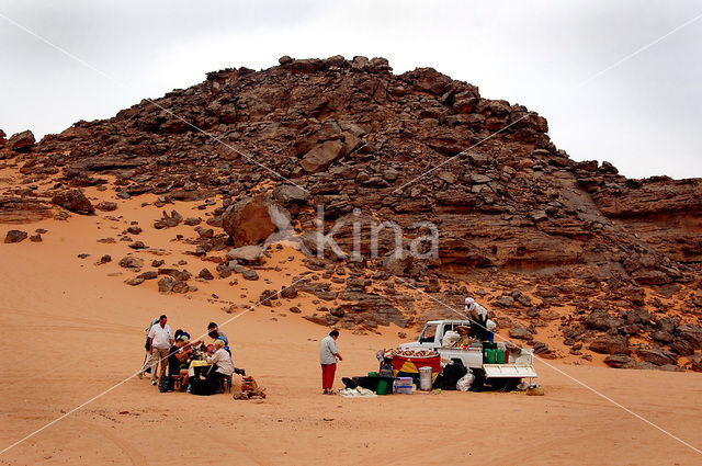 Libyan Desert