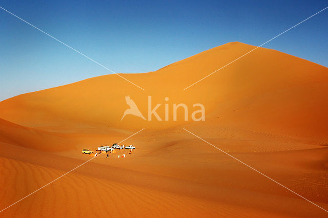 Libyan Desert