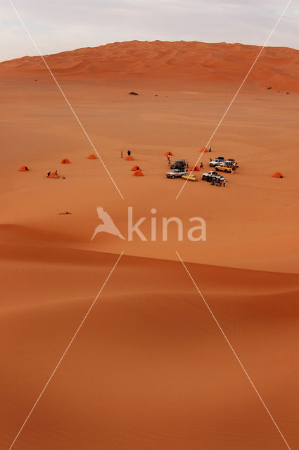 Libyan Desert