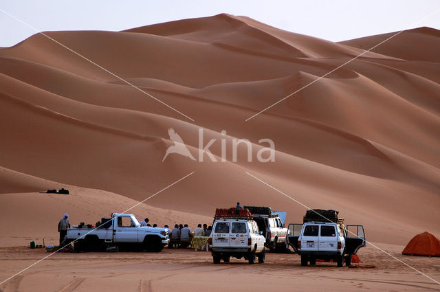 Libyan Desert