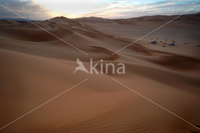 Libyan Desert