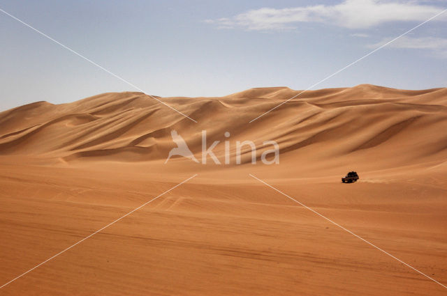 Libyan Desert