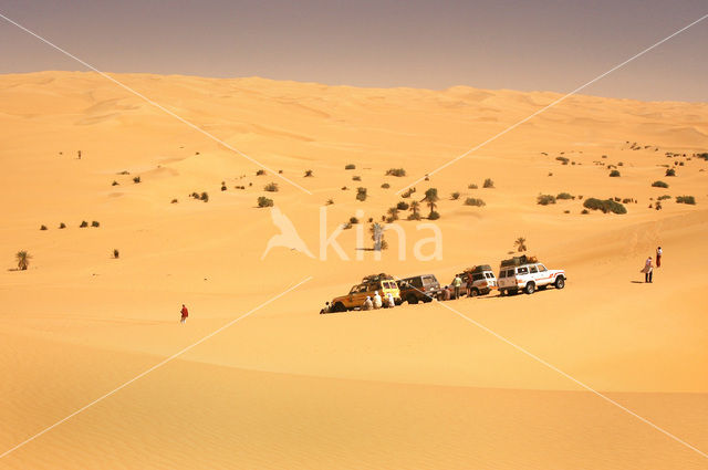 Libyan Desert