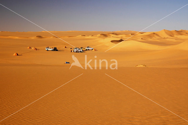 Libyan Desert