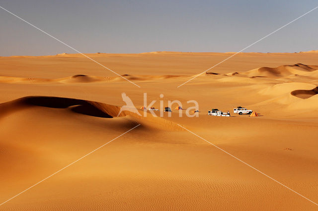 Libyan Desert