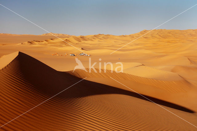 Libyan Desert