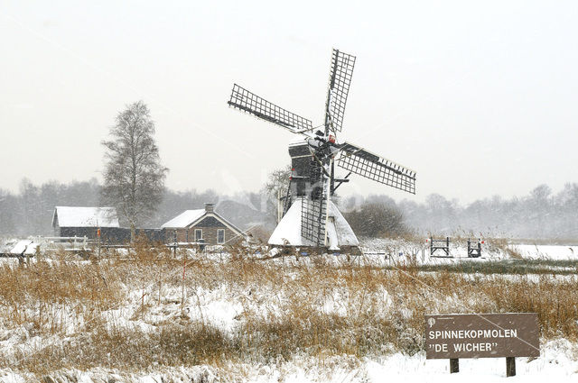 National Park Weerribben-Wieden