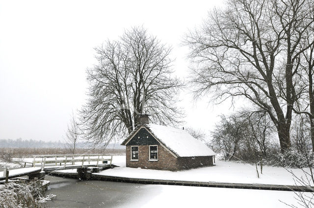 Nationaal Park Weerribben-Wieden