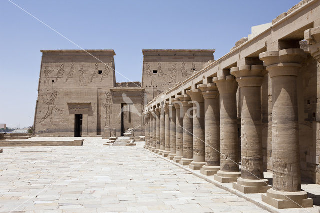 Philae Tempel