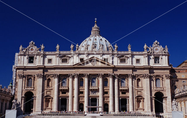 St Peter’s Basilica