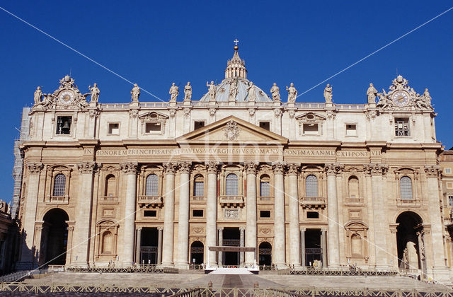 St Peter’s Basilica