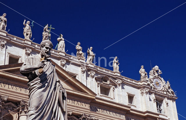 St Peter’s Basilica