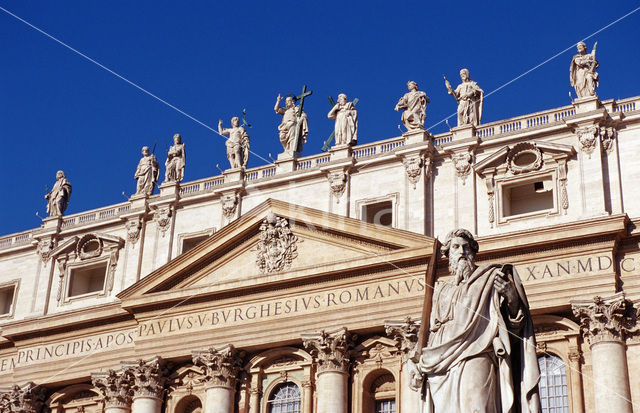 St Peter’s Basilica