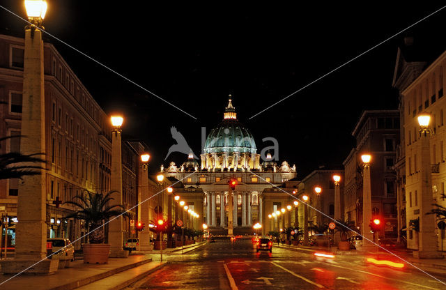 St Peter’s Basilica