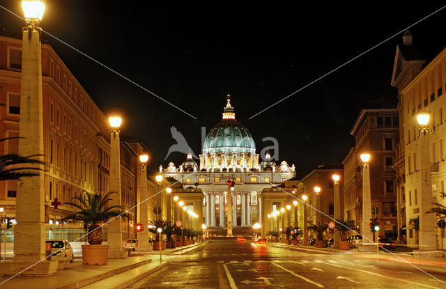 St Peter’s Basilica