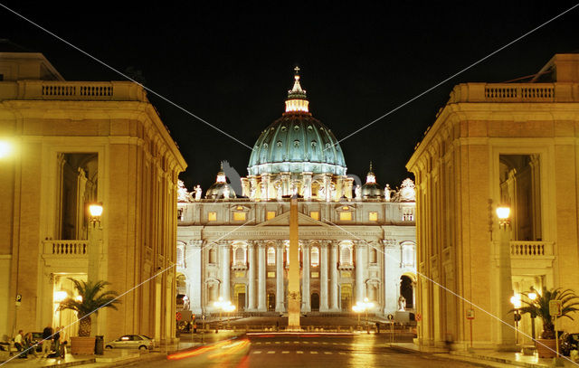 St Peter’s Basilica