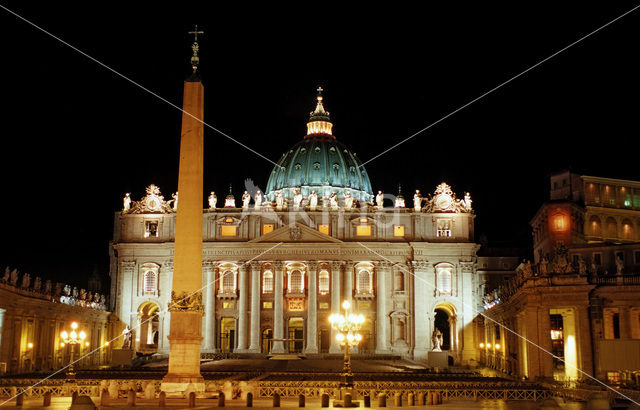 St Peter’s Basilica