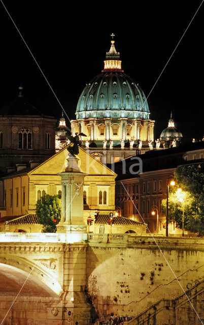 St Peter’s Basilica