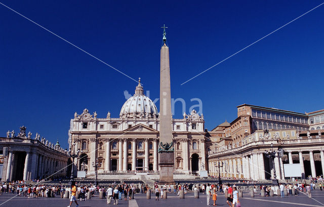 St Peter’s Basilica