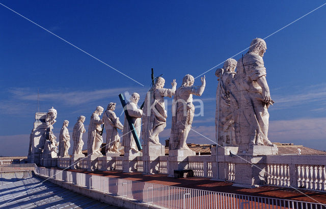 St Peter’s Basilica