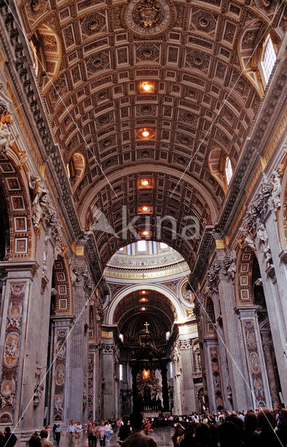 St Peter’s Basilica